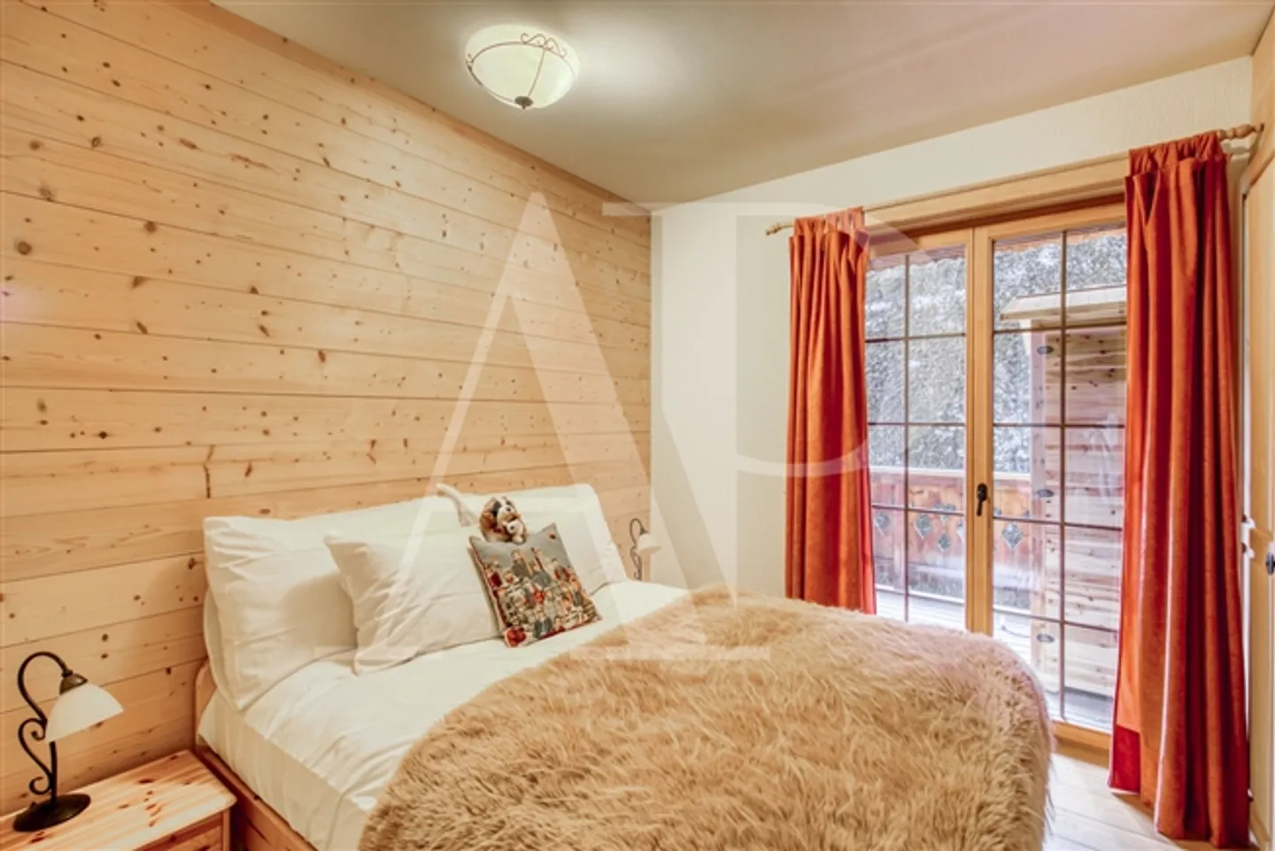 Un'opportunità da cogliere per il tuo inverno a Les Crosets, ai piedi delle piste - Foto 8 di 13