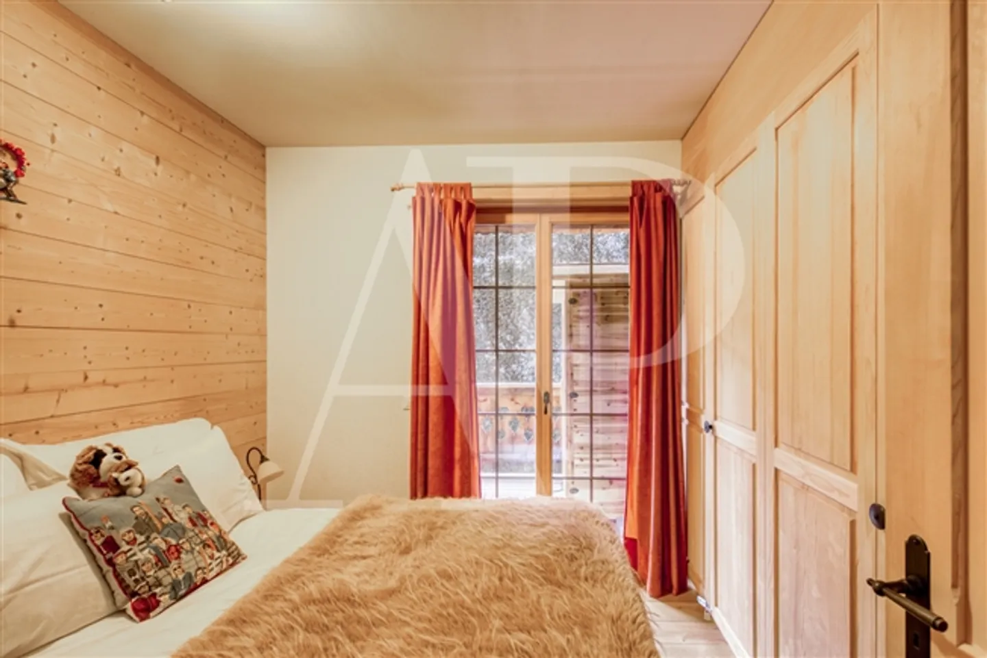 Un'opportunità da cogliere per il tuo inverno a Les Crosets, ai piedi delle piste - Foto 9 di 13