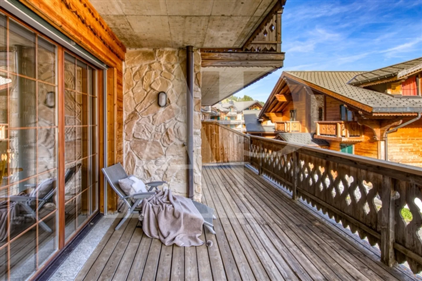 Un'opportunità da cogliere per il tuo inverno a Les Crosets, ai piedi delle piste - Foto 13 di 13