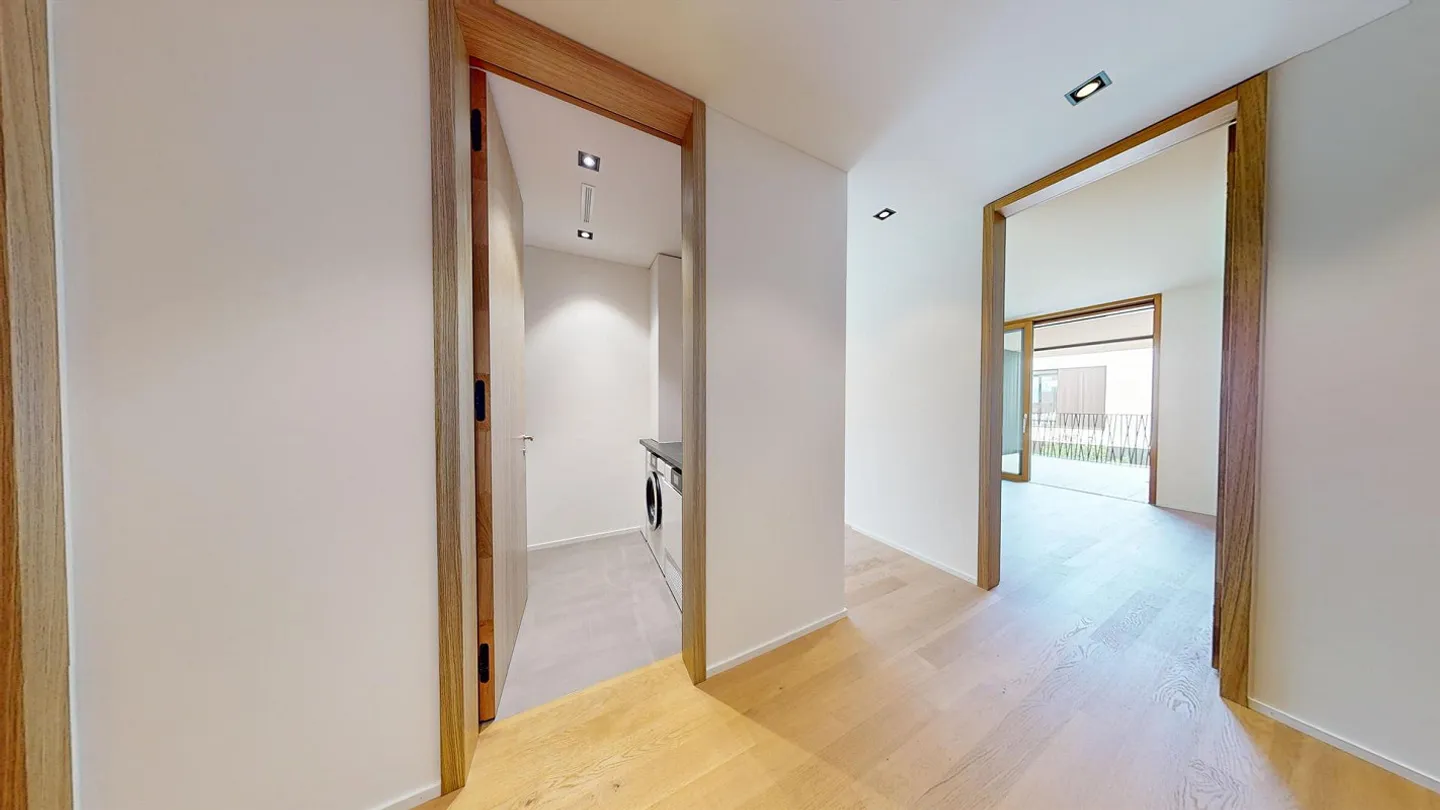 Erlenhöhe - the highest of feelings: 3.5 room apartment on the 1st floor with lake view - Photo 11 of 13