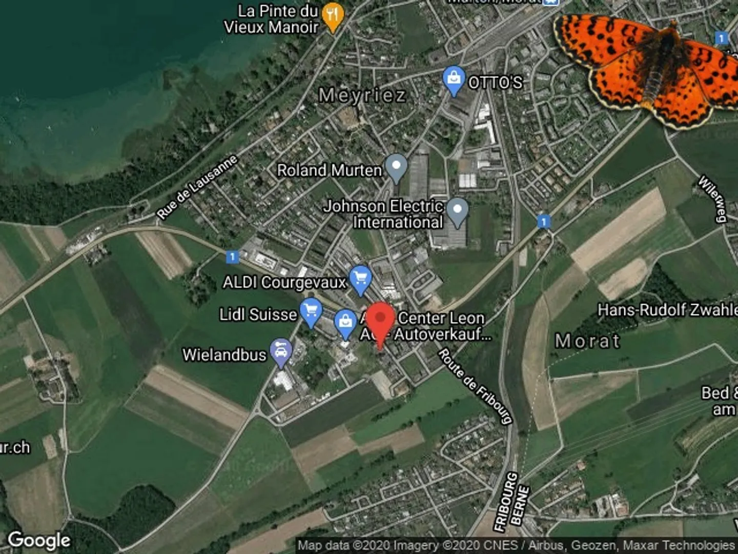 3 ½ ROOMS - With a balcony! - Photo 8 of 8