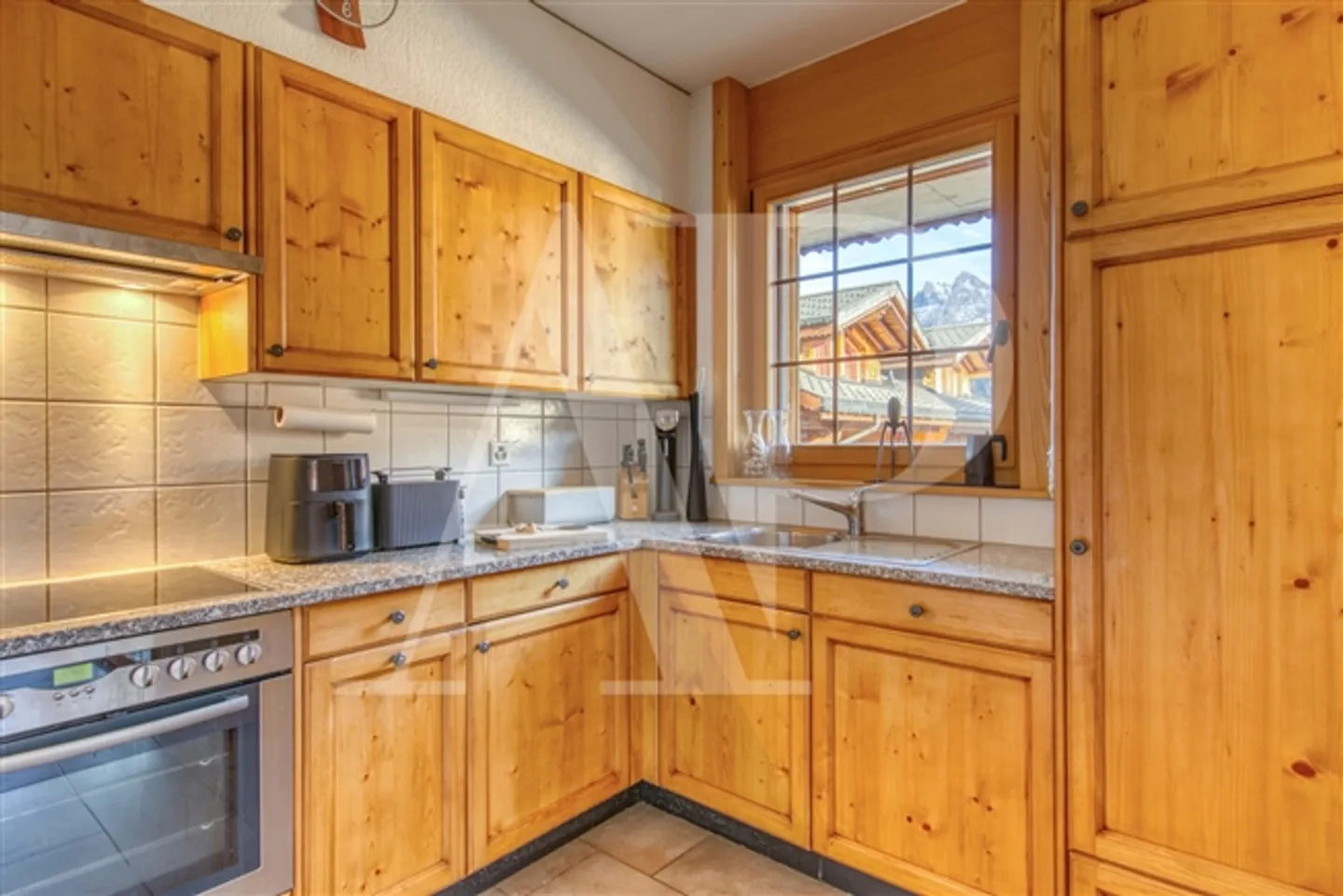 Un'opportunità da cogliere per il tuo inverno a Les Crosets, ai piedi delle piste - Foto 7 di 13