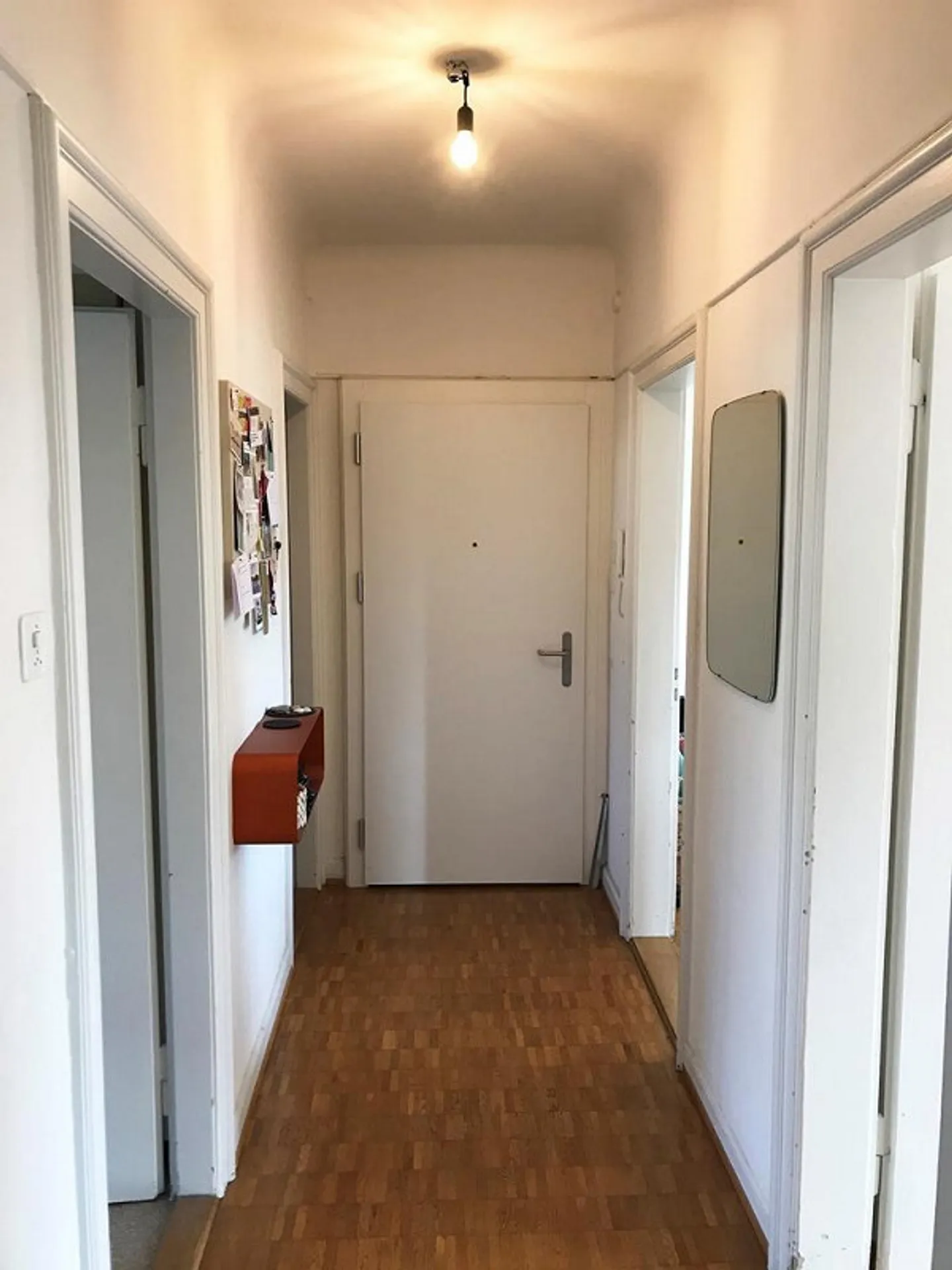 3-Zimmerwohnung in der Nähe Messplatz und Badischer Bahnhof - Photo 7 of 9