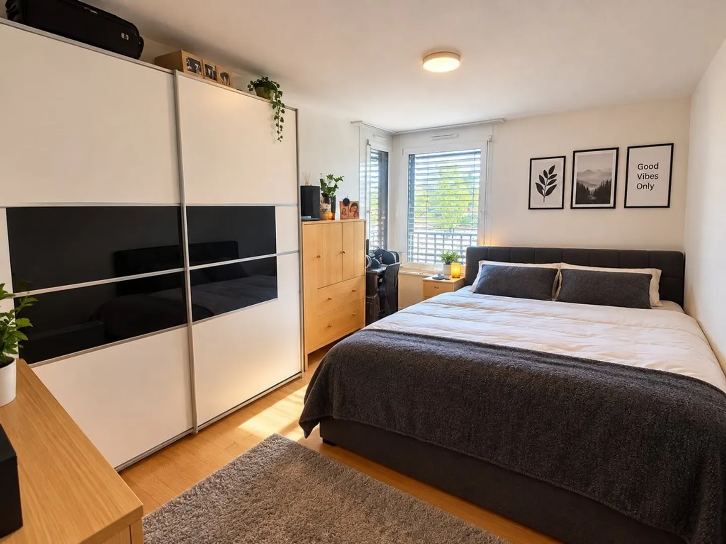 Charmante Wohnung in dynamischer Lage - Foto 1 von 2