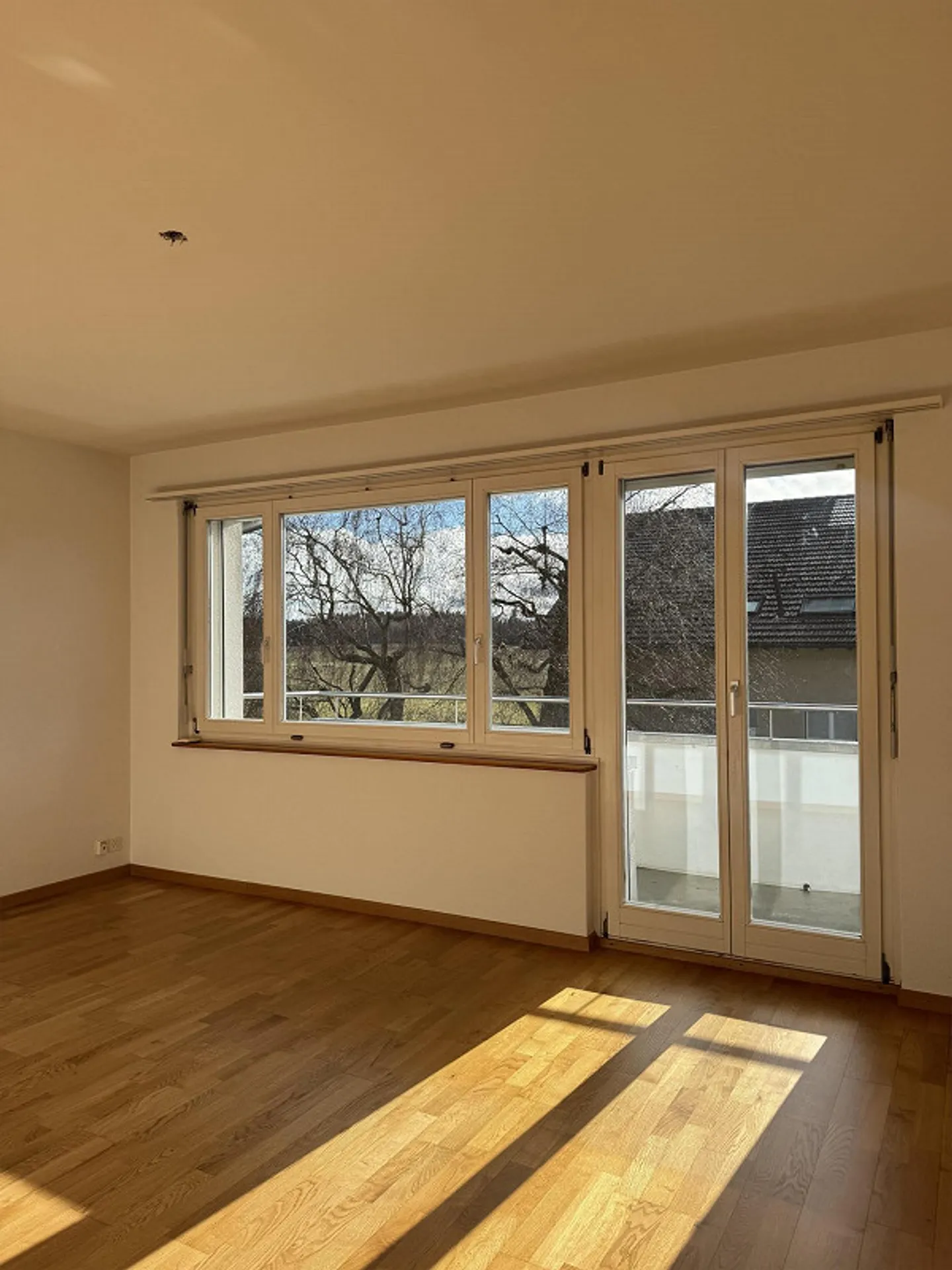 Moderne Wohnung mit Weitsicht - Foto 1 von 9