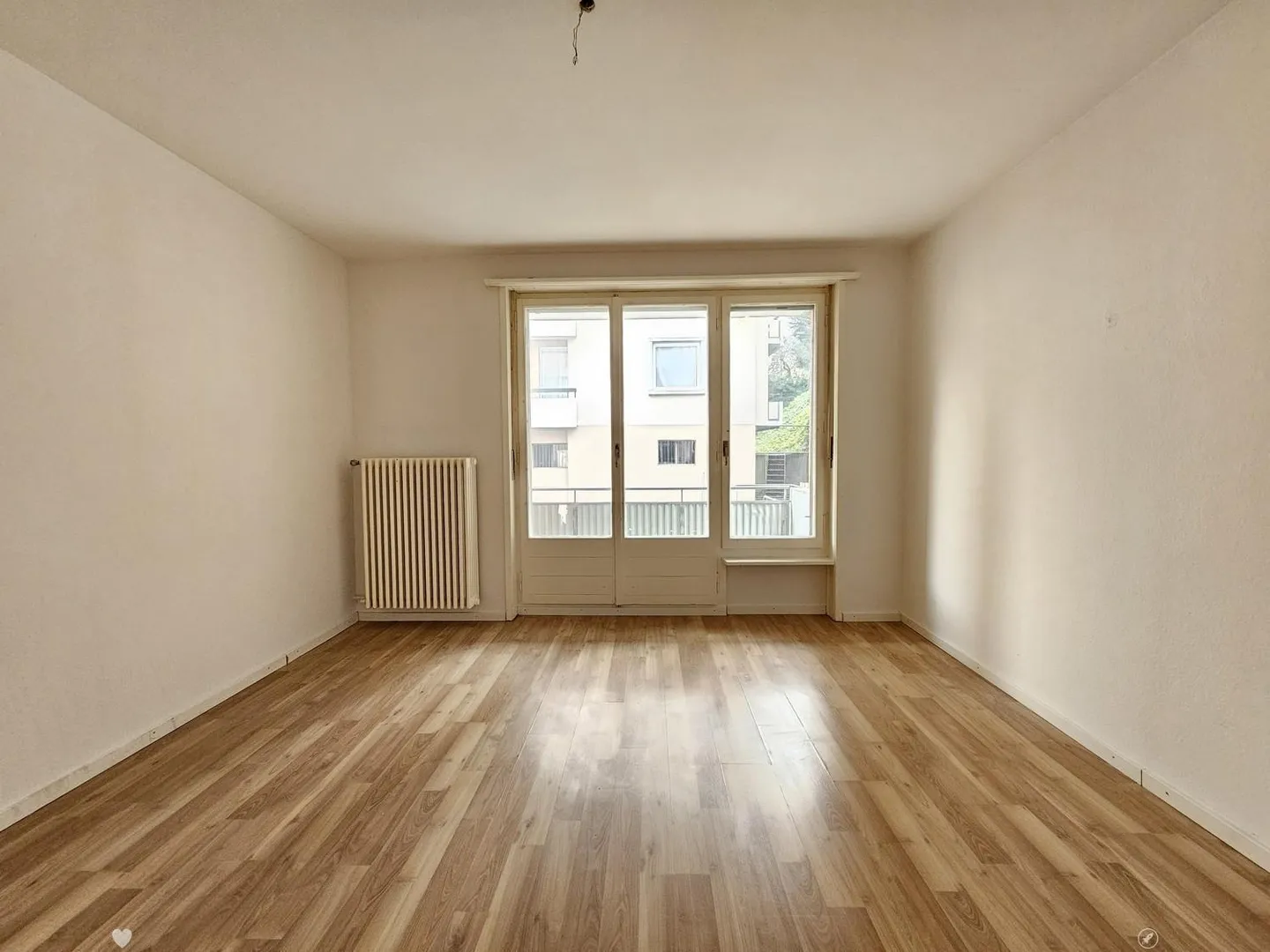 Bright, fresh, charming 3-room apartment! - Photo 4 of 8