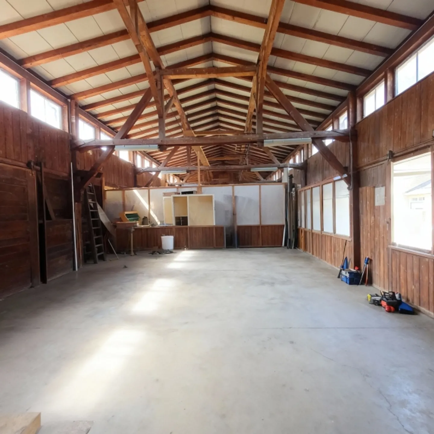 Commercial and Office Space at Nieder-Oberurnen Station - Photo 5 of 7