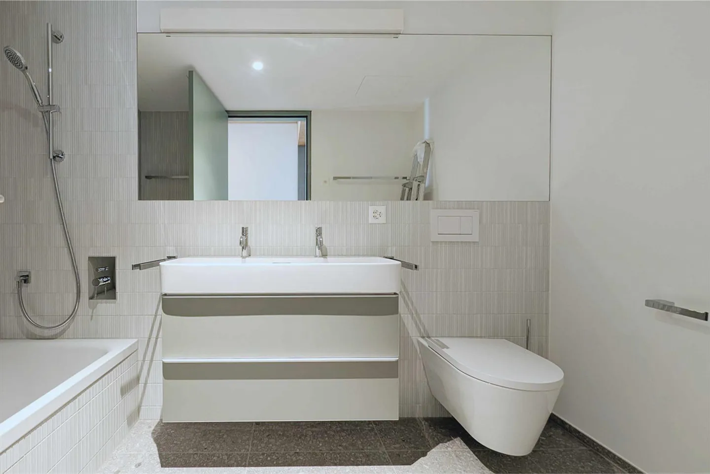 Modernes Apartment im Papieri Areal - Foto 6 von 7