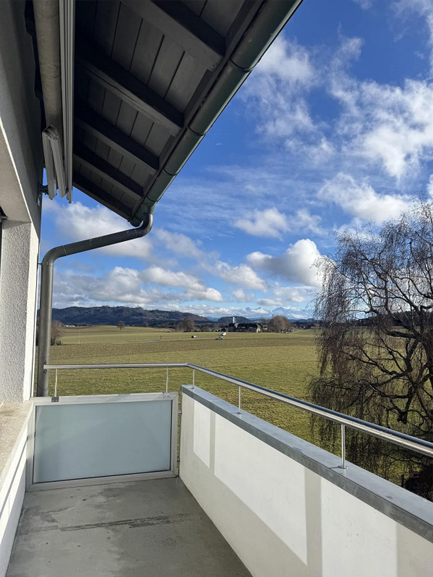 Moderne Wohnung mit Weitsicht - Foto 8 von 9