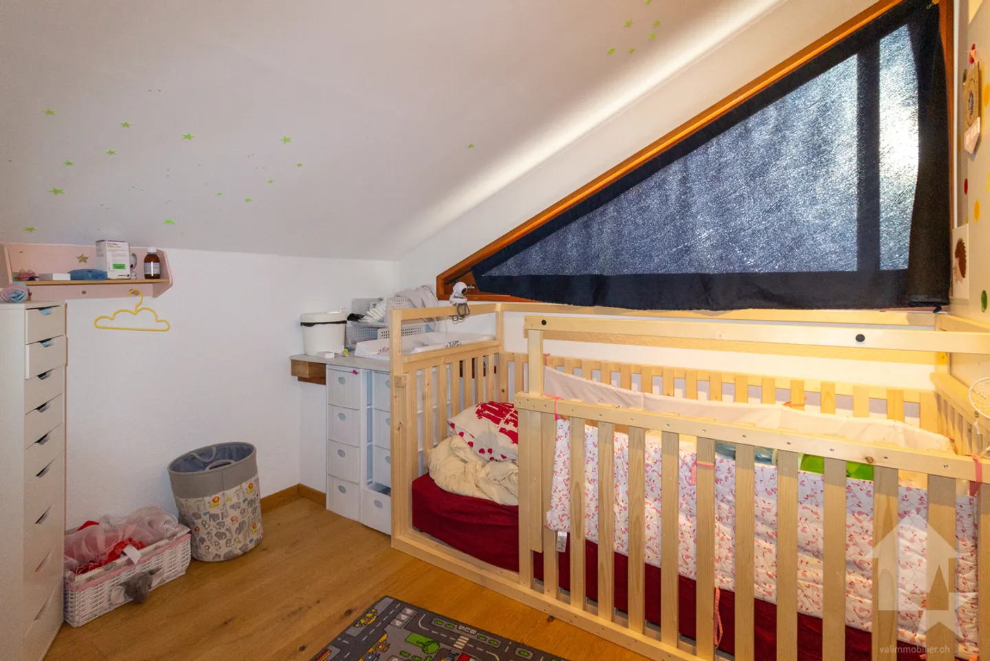 Renovated barn with 4.5 rooms and 107 m2 of living space as well as a 40 m2 large garden - Photo 6 of 14