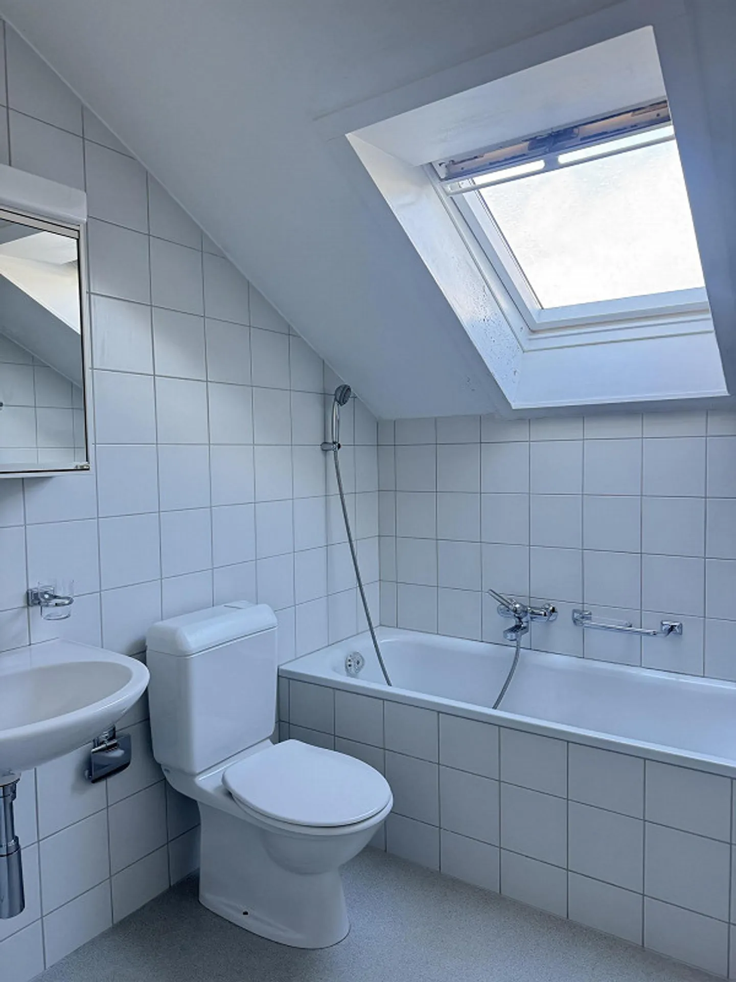 Moderne Wohnung mit Weitsicht - Foto 7 von 9