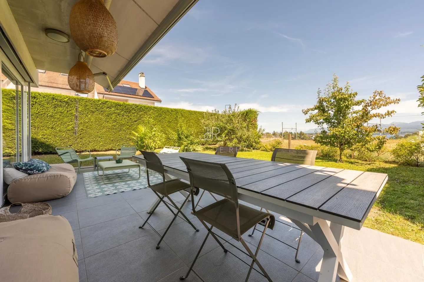 Charmantes Reihenhaus mit Seeblick - Foto 1 von 10