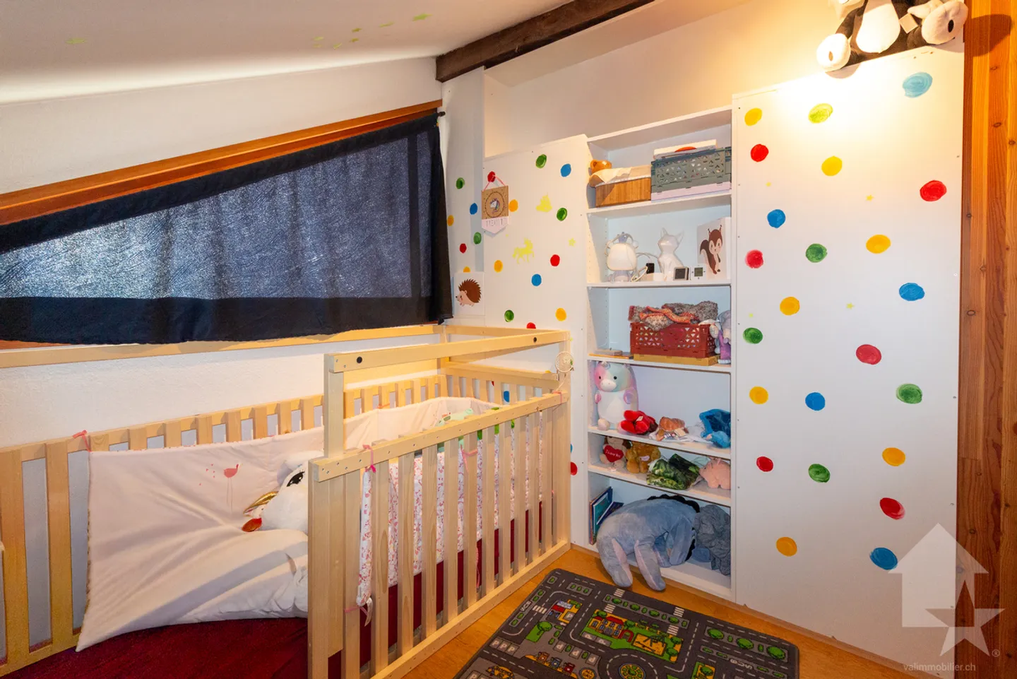 Renovated barn with 4.5 rooms and 107 m2 of living space as well as a 40 m2 large garden - Photo 7 of 14