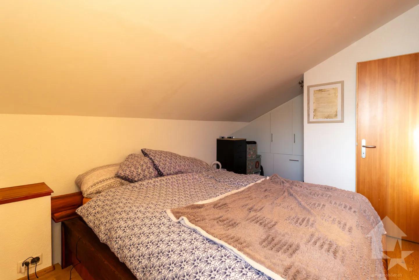 Renovated barn with 4.5 rooms and 107 m2 of living space as well as a 40 m2 large garden - Photo 9 of 14