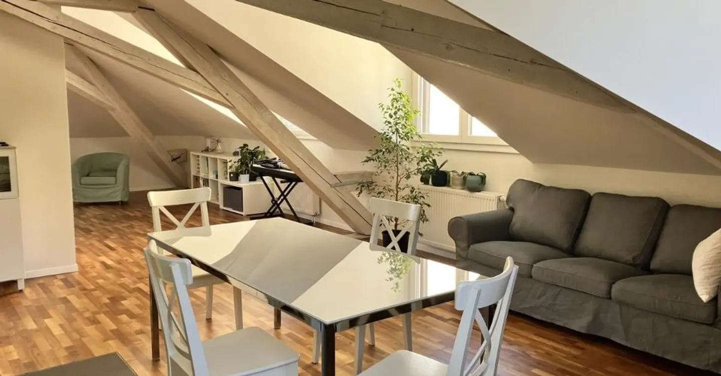 Loft nel centro di Losanna - Foto 3 di 7