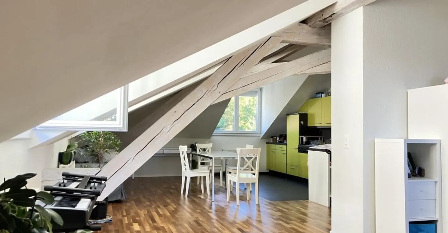Loft nel centro di Losanna - Foto 4 di 7