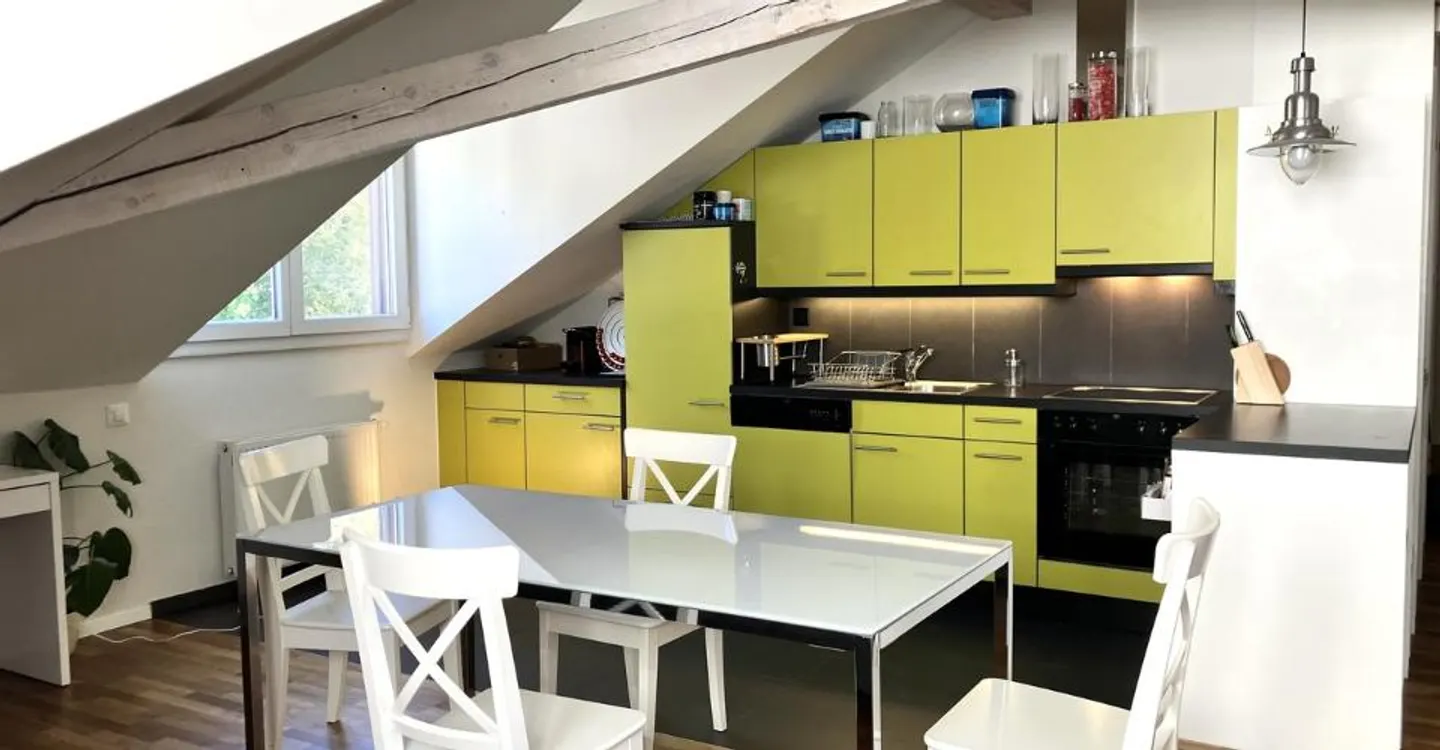 Loft nel centro di Losanna - Foto 5 di 7