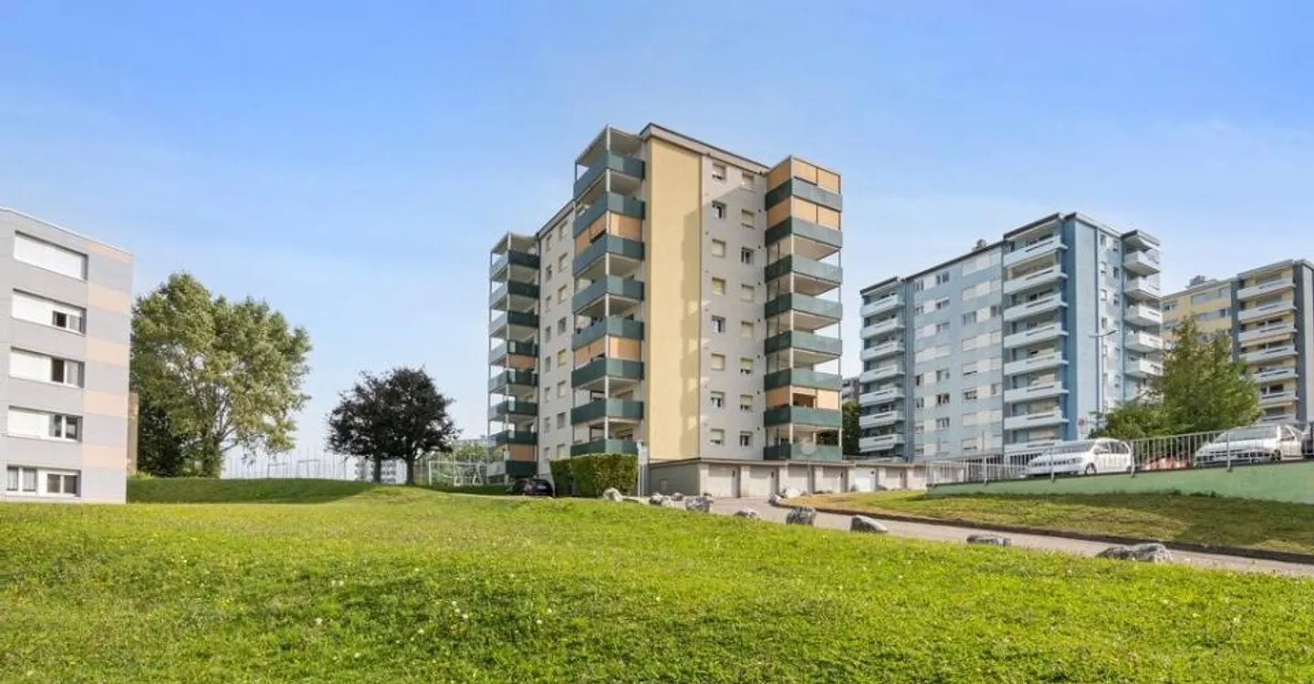 In affitto senza deposito - Appartamento in un ambiente pratico - Foto 1 di 1