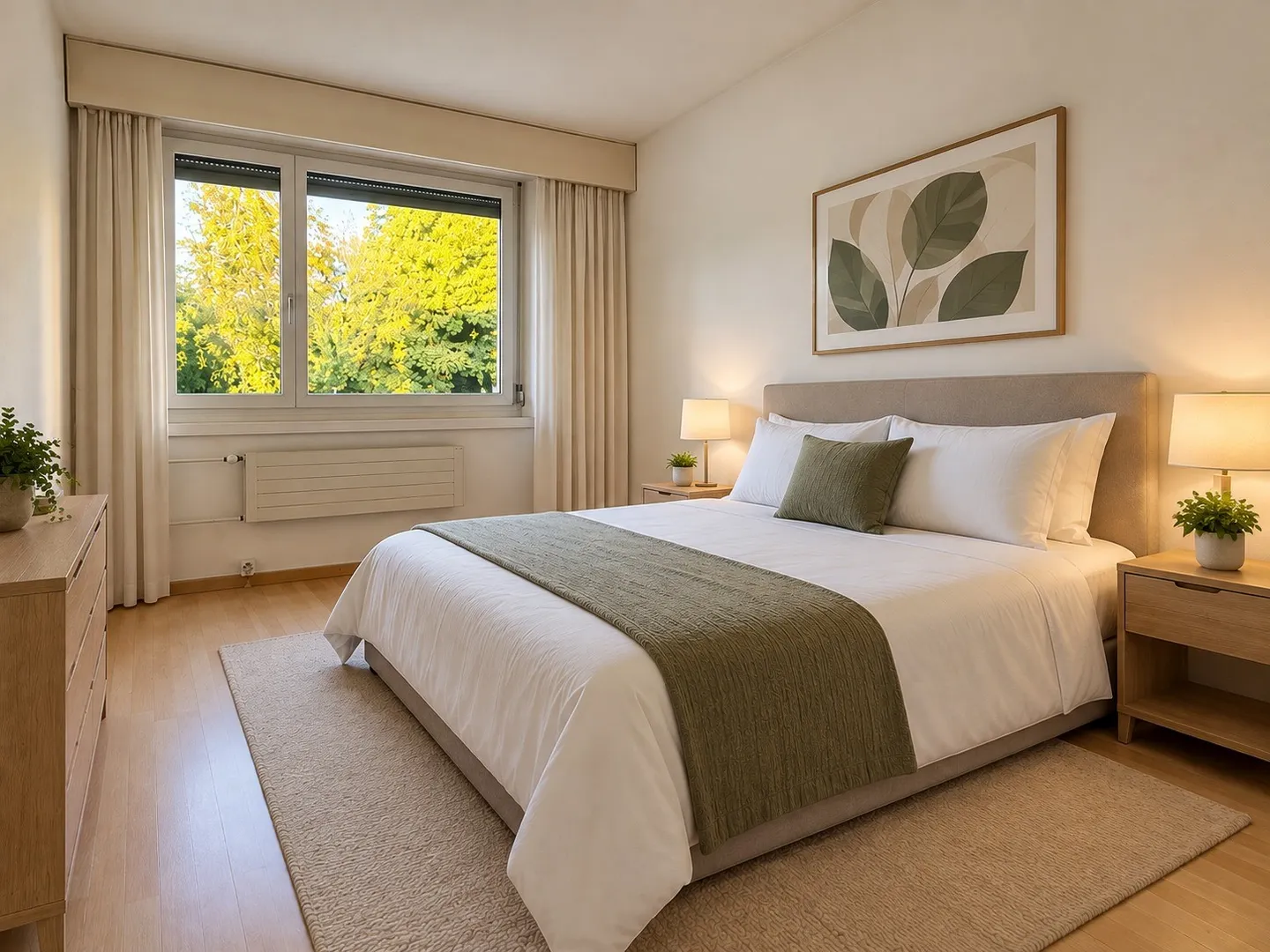 Nouvel appartement meublé de 3,5 pièces avec balcon et belles vues à Zürich Oerlikon - Photo 2 sur 8