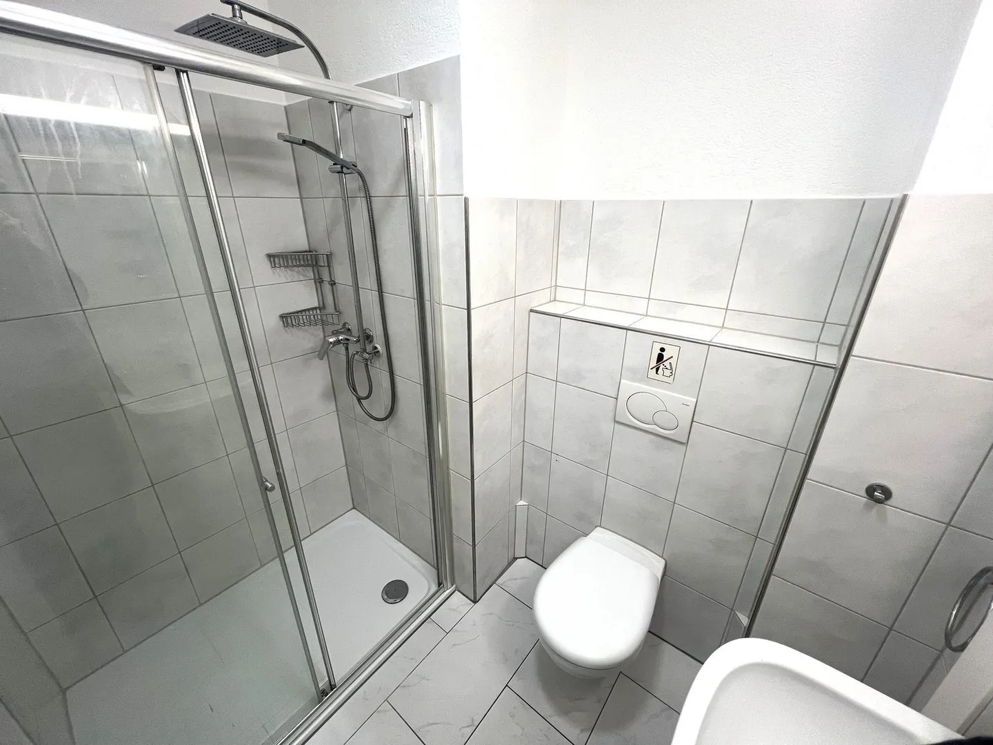 Living in the center of Niedergösgen – 2.5 rooms with office possibility - Photo 6 of 6