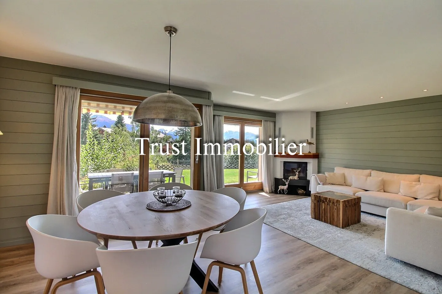 4010. Votre futur appartement  en rez-de-jardin - Photo 4 sur 16