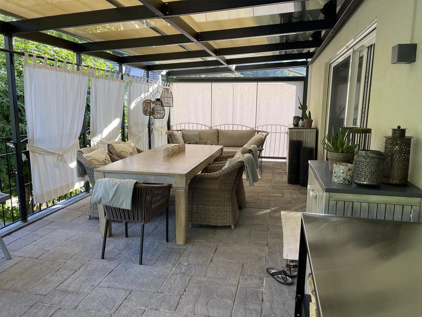 7.5-room single-family house with high-quality furnishings on the sunny slope - Photo 9 of 29