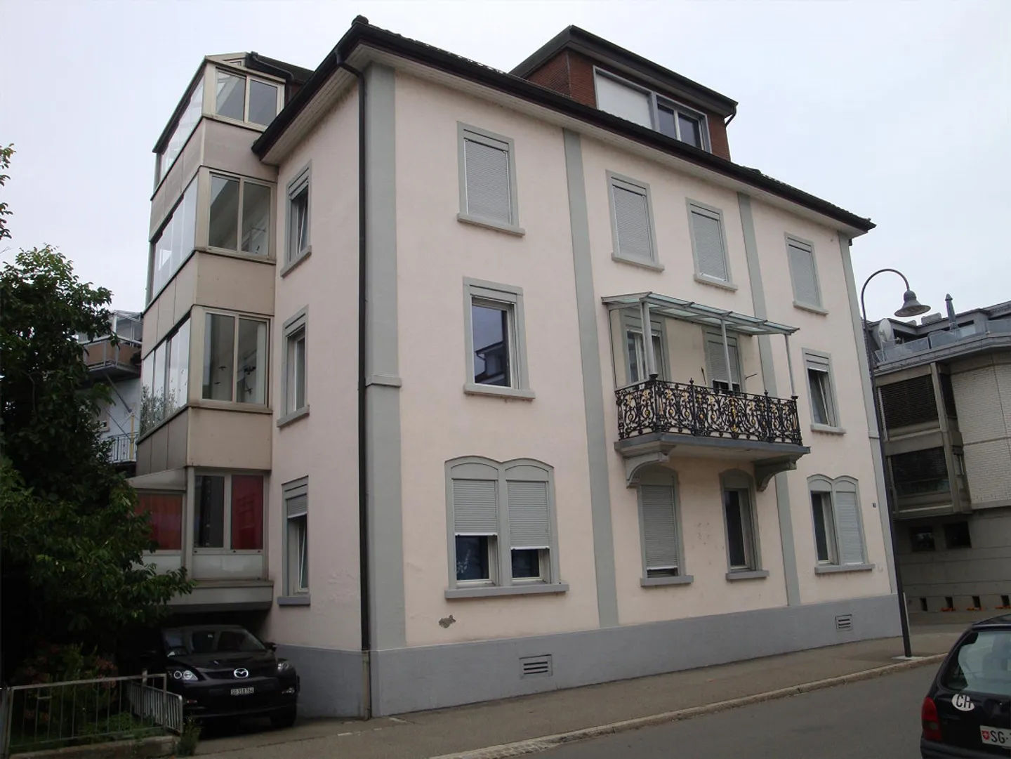 Charmante Wohnung am Bodensee - Foto 1 von 7