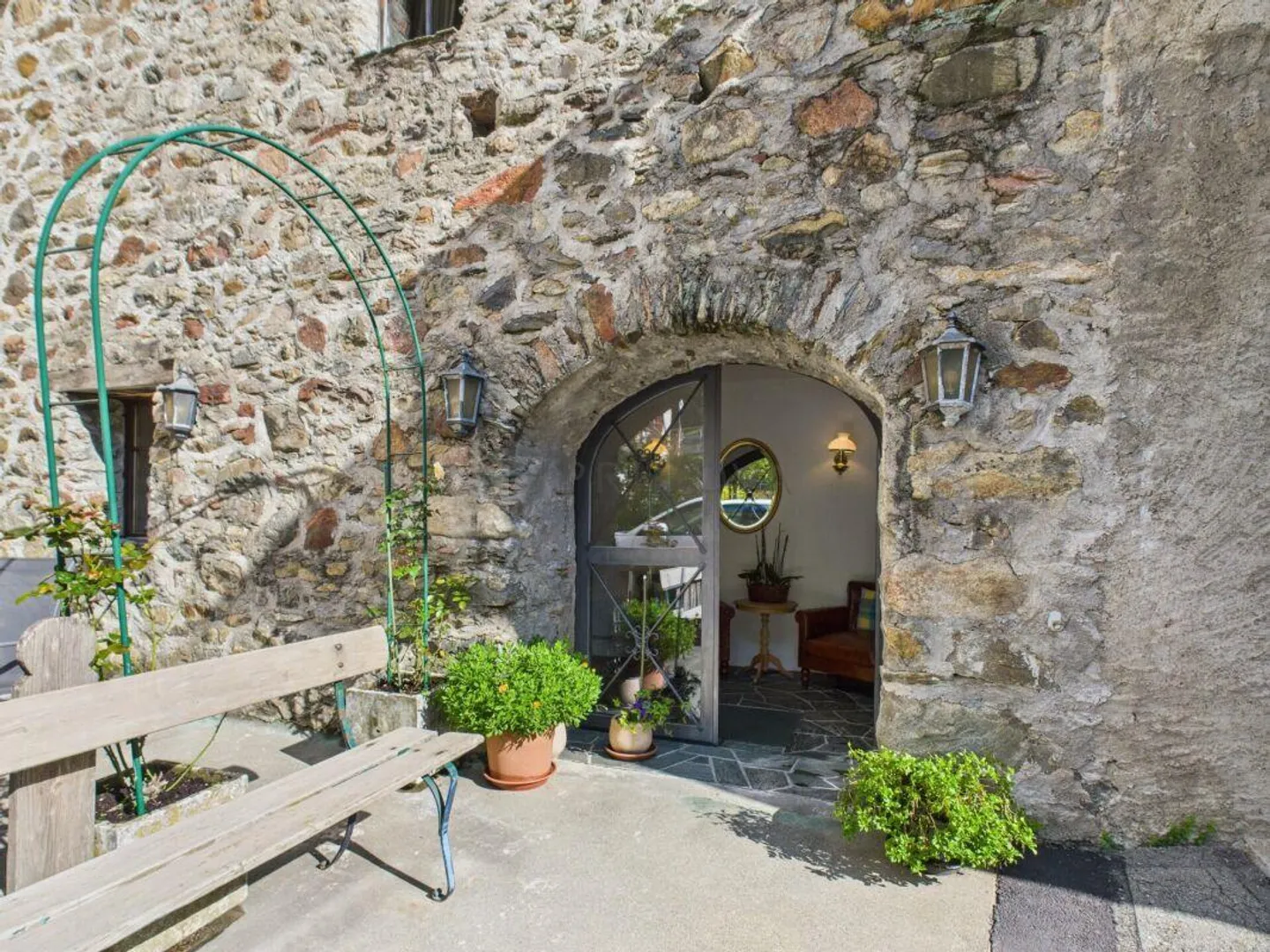 Charmantes Hotel & Restaurant in Miralago - Foto 5 von 19