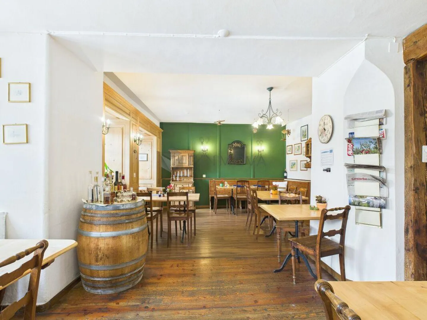 Charmantes Hotel & Restaurant in Miralago - Foto 8 von 19