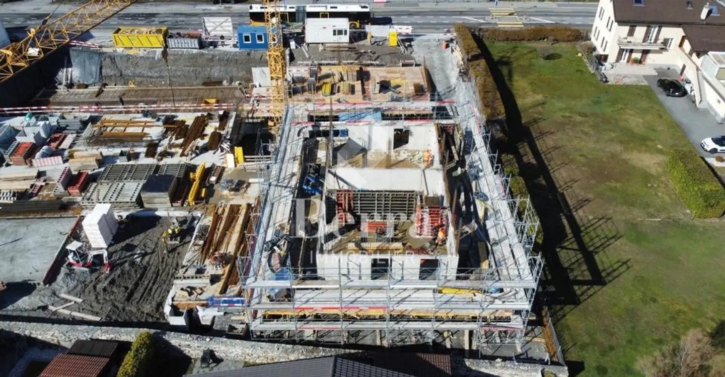 Appartamento moderno a Vétroz - Foto 1 di 11