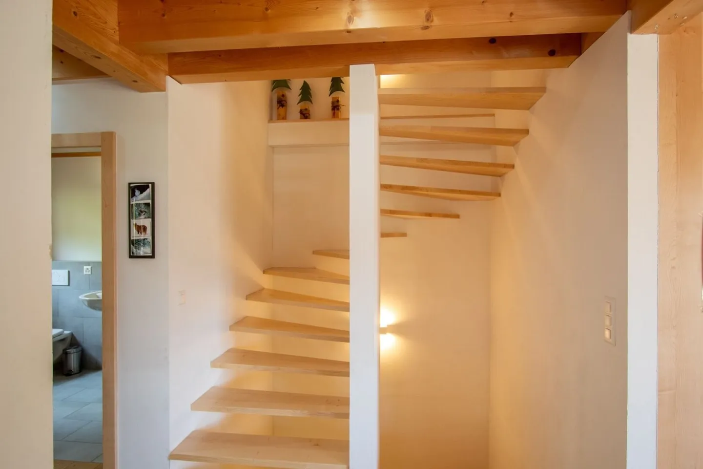 Dreamlike mountain location in Jaun: Your new home or the perfect investment - Photo 7 of 13