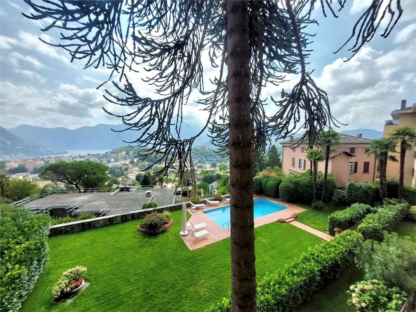 Charming Apartment with Lake View - Photo 1 of 8