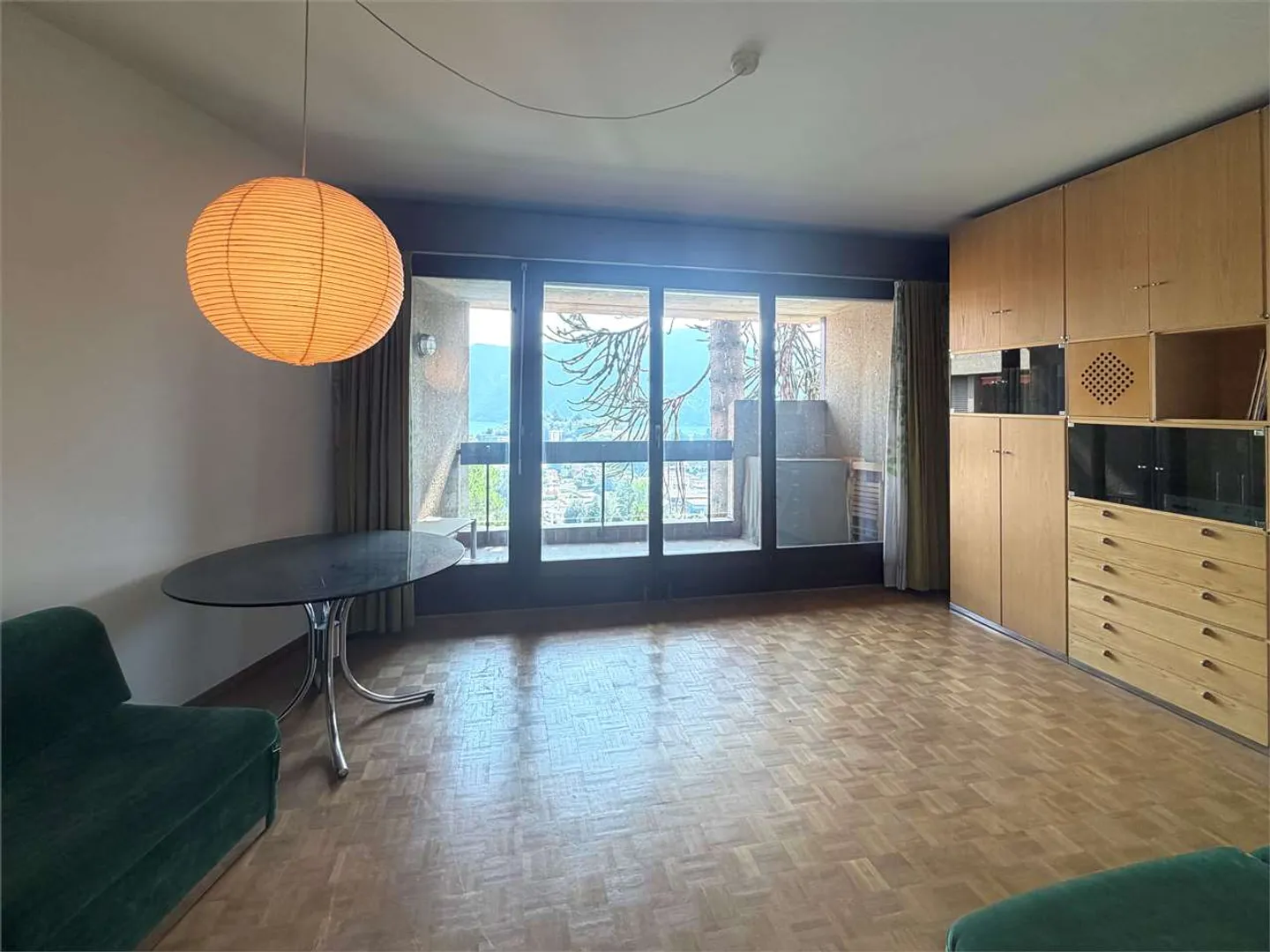 Charming Apartment with Lake View - Photo 2 of 8