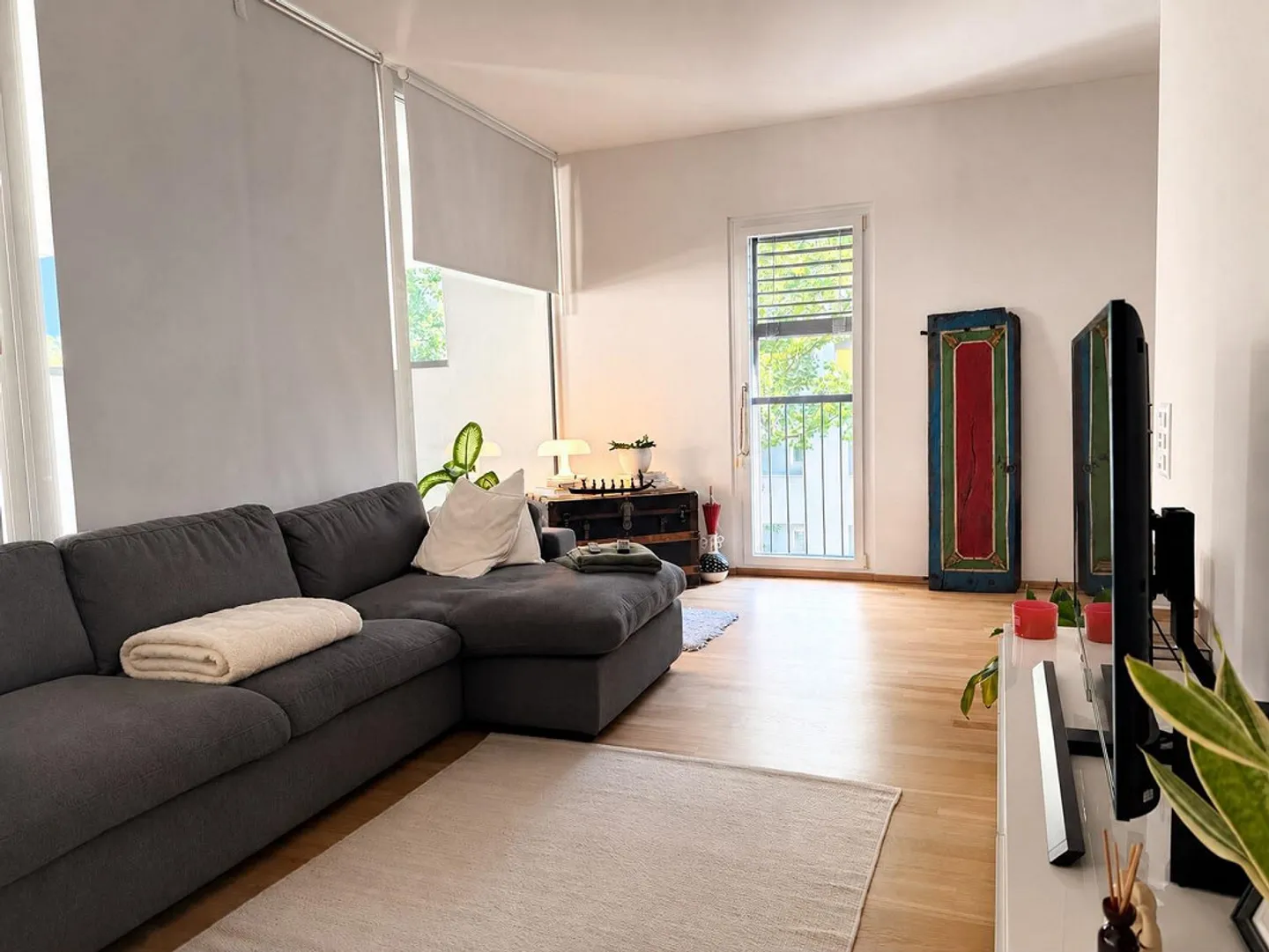 Superbe 2,5 pièces dans un quartier pratique - Photo 2 sur 3