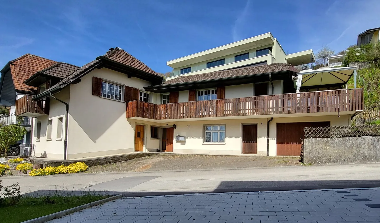 Edificio residenziale con spazi commerciali – La tua nuova sede per vivere e lavorare - Foto 1 di 17