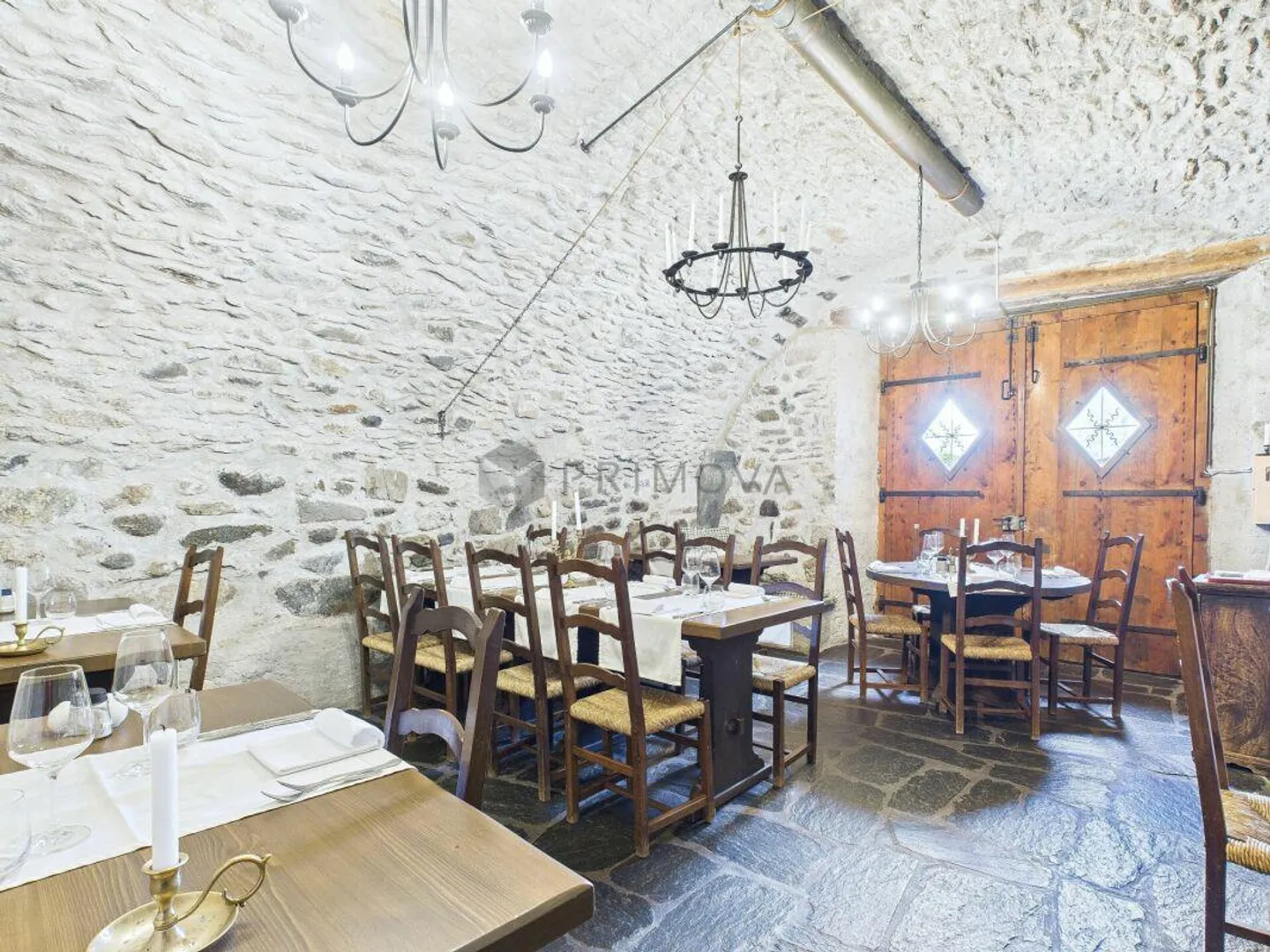 Charmantes Hotel & Restaurant in Miralago - Foto 17 von 19