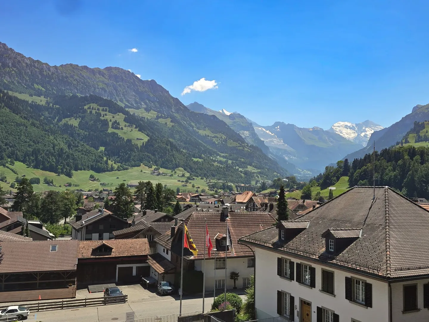 Appartamento 4.5 stanze a Frutigen – disponibile da settembre 2026 - Foto 13 di 17