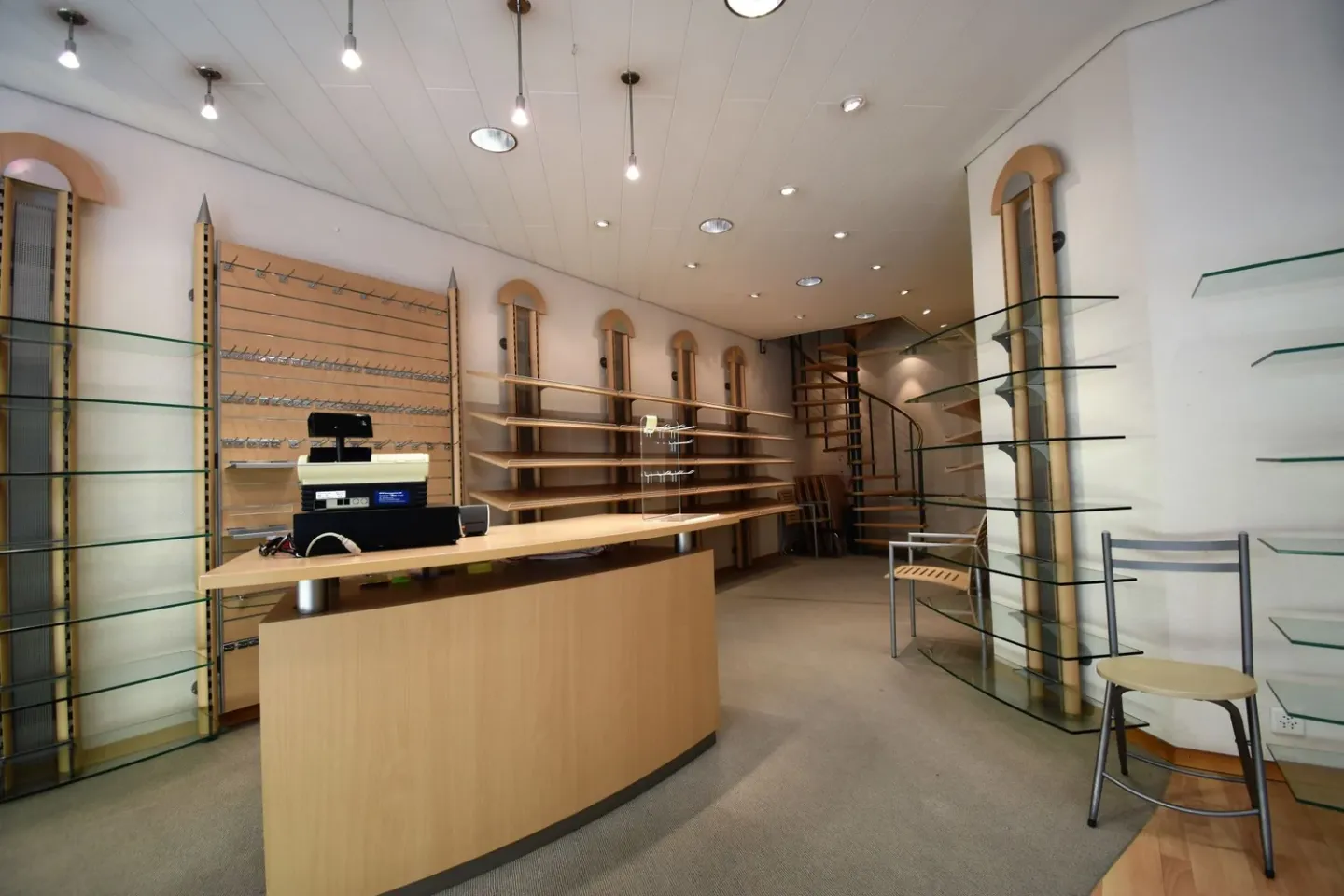 Well-maintained residential building with commercial space. - Photo 3 of 10