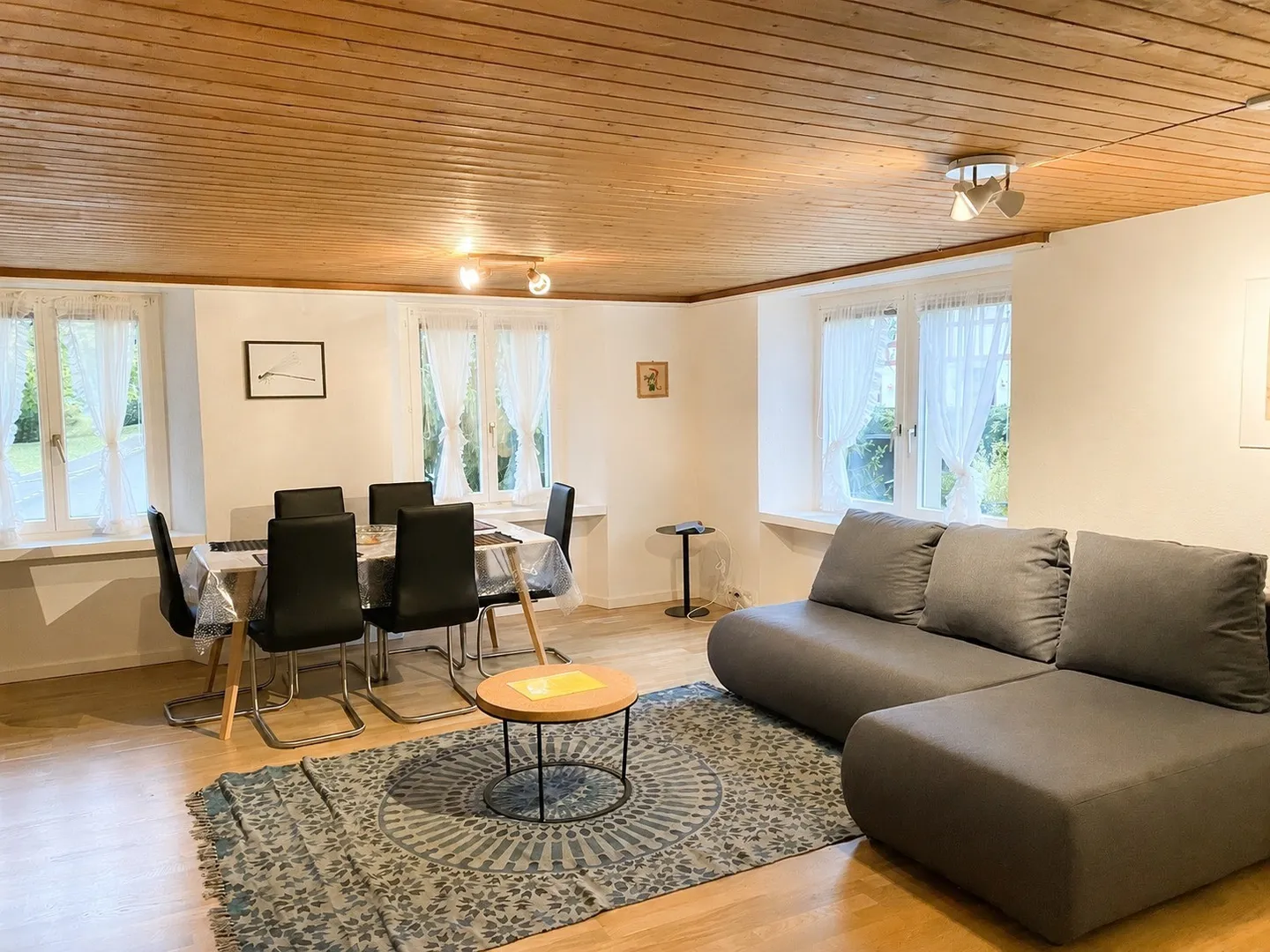 🏡Incantevole appartamento arredato con 2,5 stanze a Langnau am Albis - Foto 1 di 9