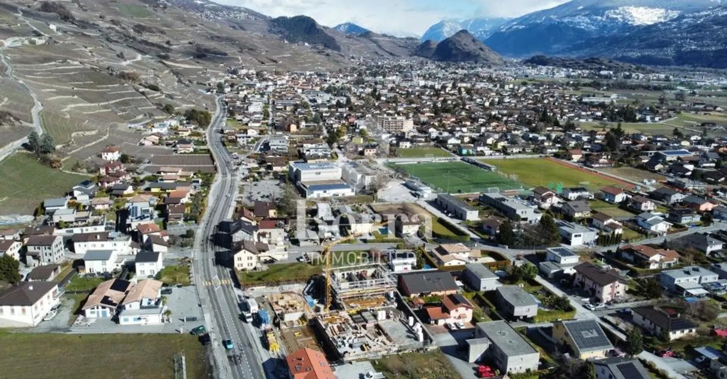 Appartamento moderno a Vétroz - Foto 5 di 11