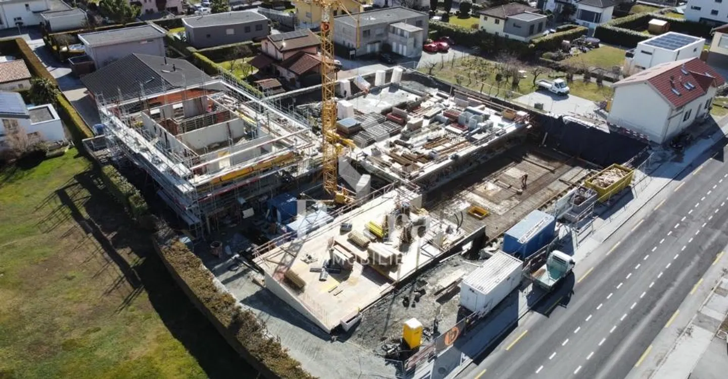 Appartamento moderno a Vétroz - Foto 7 di 11