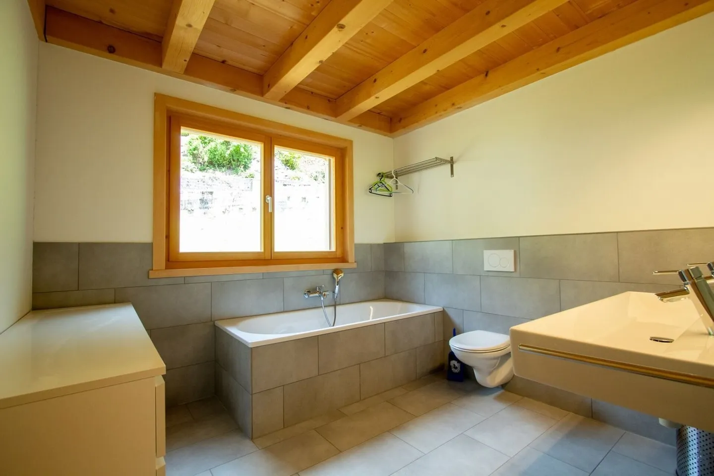 Dreamlike mountain location in Jaun: Your new home or the perfect investment - Photo 9 of 13
