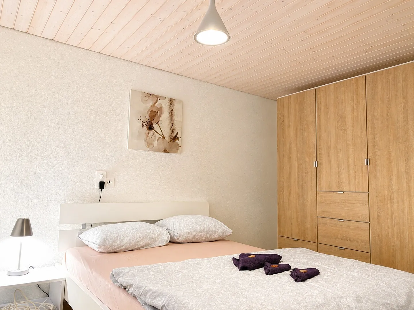 🏡Incantevole appartamento arredato con 2,5 stanze a Langnau am Albis - Foto 4 di 9