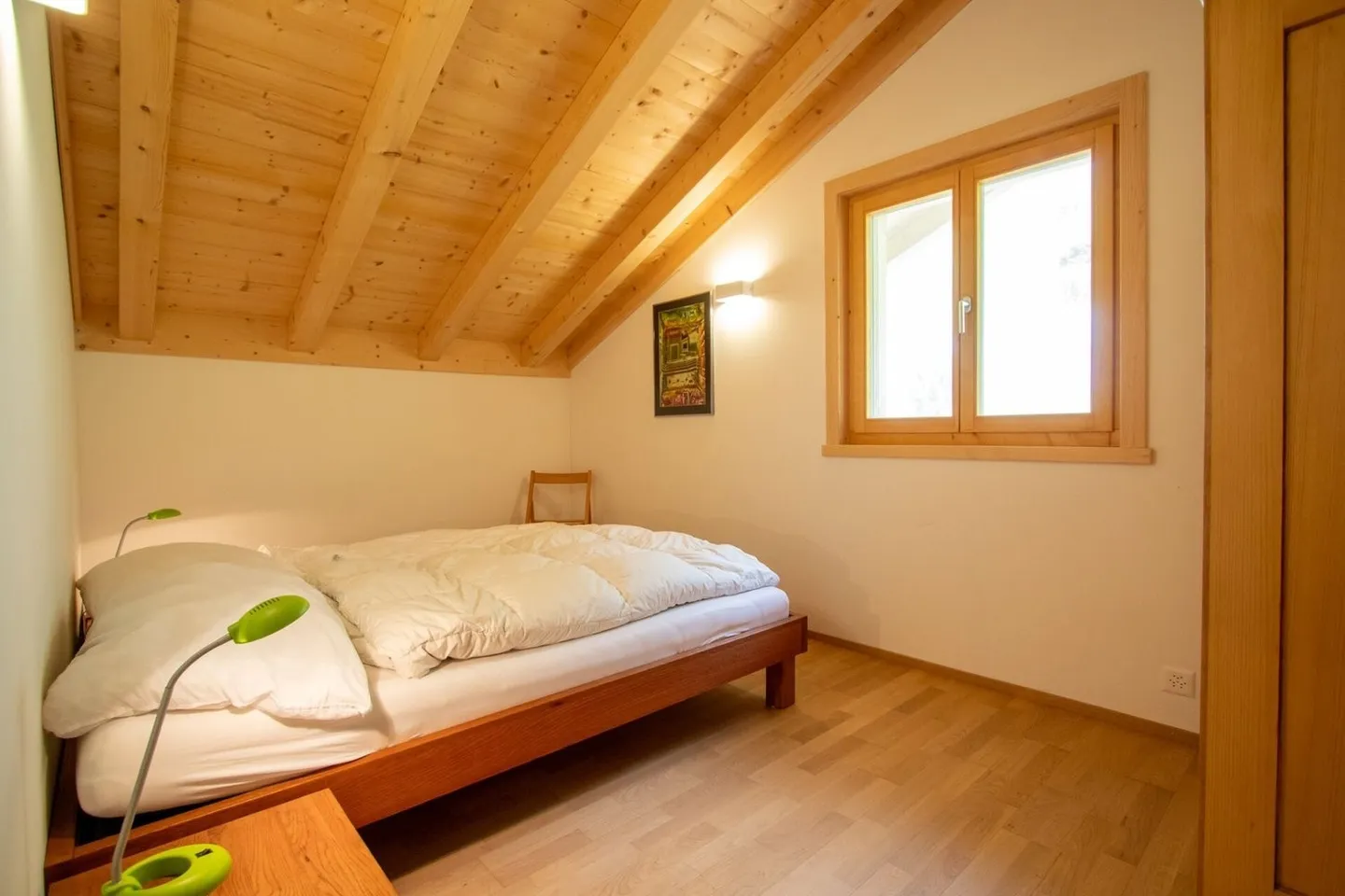 Dreamlike mountain location in Jaun: Your new home or the perfect investment - Photo 10 of 13