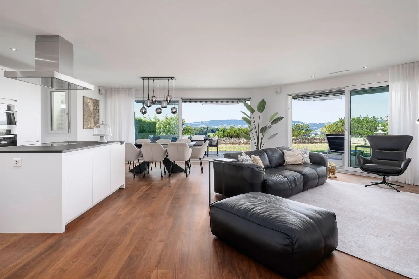 Appartement Terrasse Exclusif avec Jardin - Photo 1 sur 8