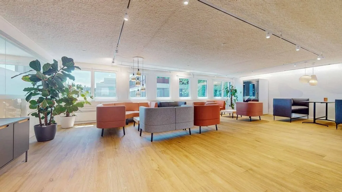 Modernes Büro in ruhiger Lage - Foto 1 von 8