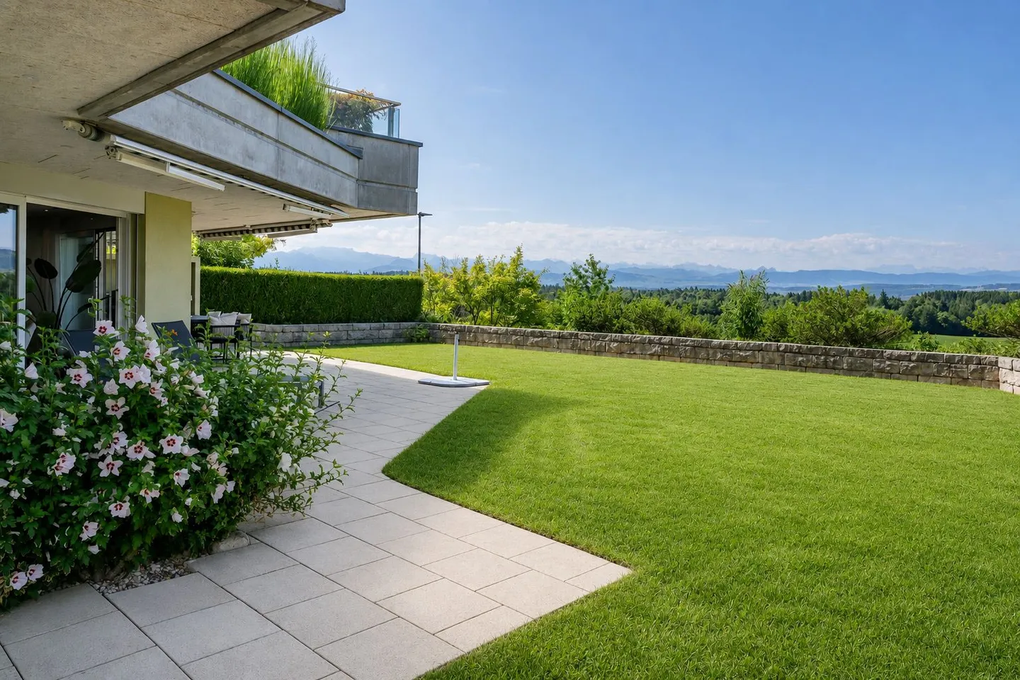 Appartement Terrasse Exclusif avec Jardin - Photo 6 sur 8