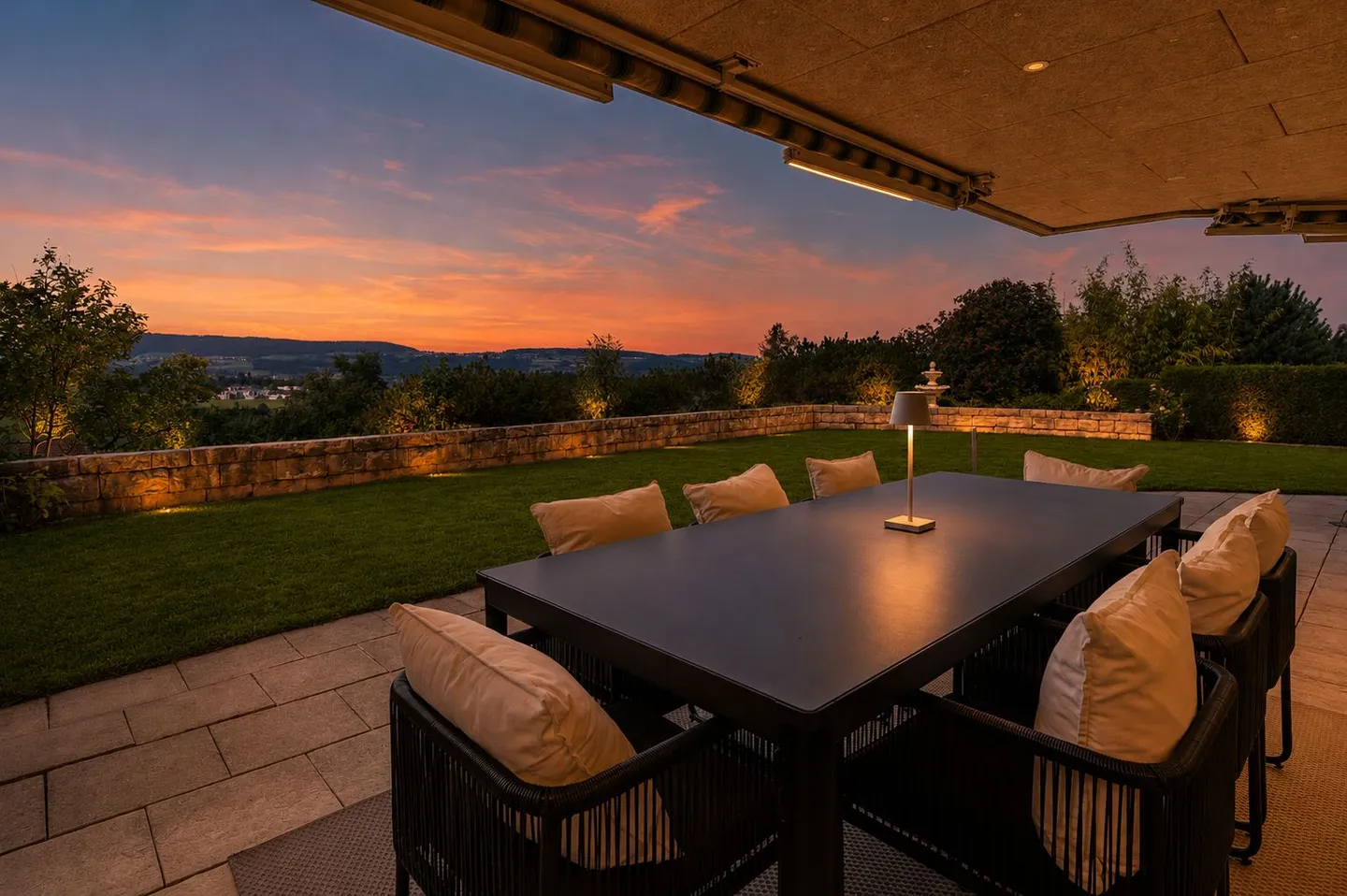 Appartement Terrasse Exclusif avec Jardin - Photo 7 sur 8