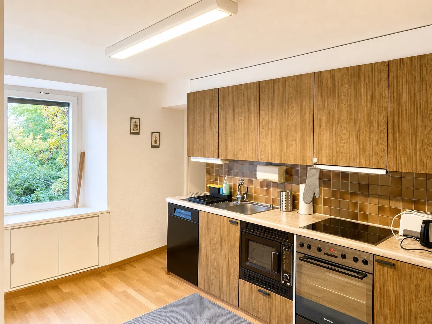 🏡Incantevole appartamento arredato con 2,5 stanze a Langnau am Albis - Foto 9 di 9