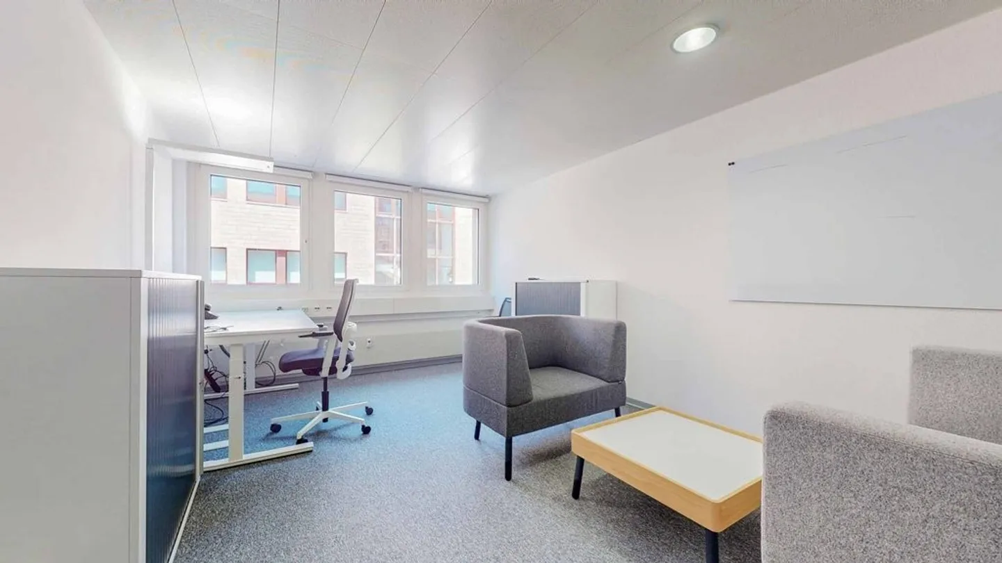 Modernes Büro in ruhiger Lage - Foto 4 von 8